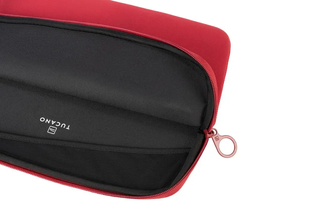 Tucano Top BFTMB13-R Laptophoes - MacBook Air 13" - Rood