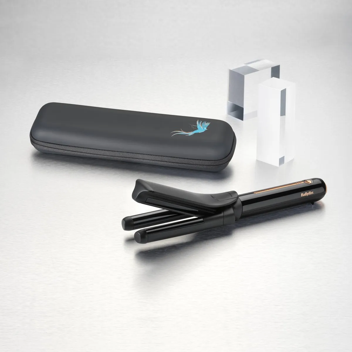 BaByliss Cordless Waver 9004U - Draadloze wafeltang