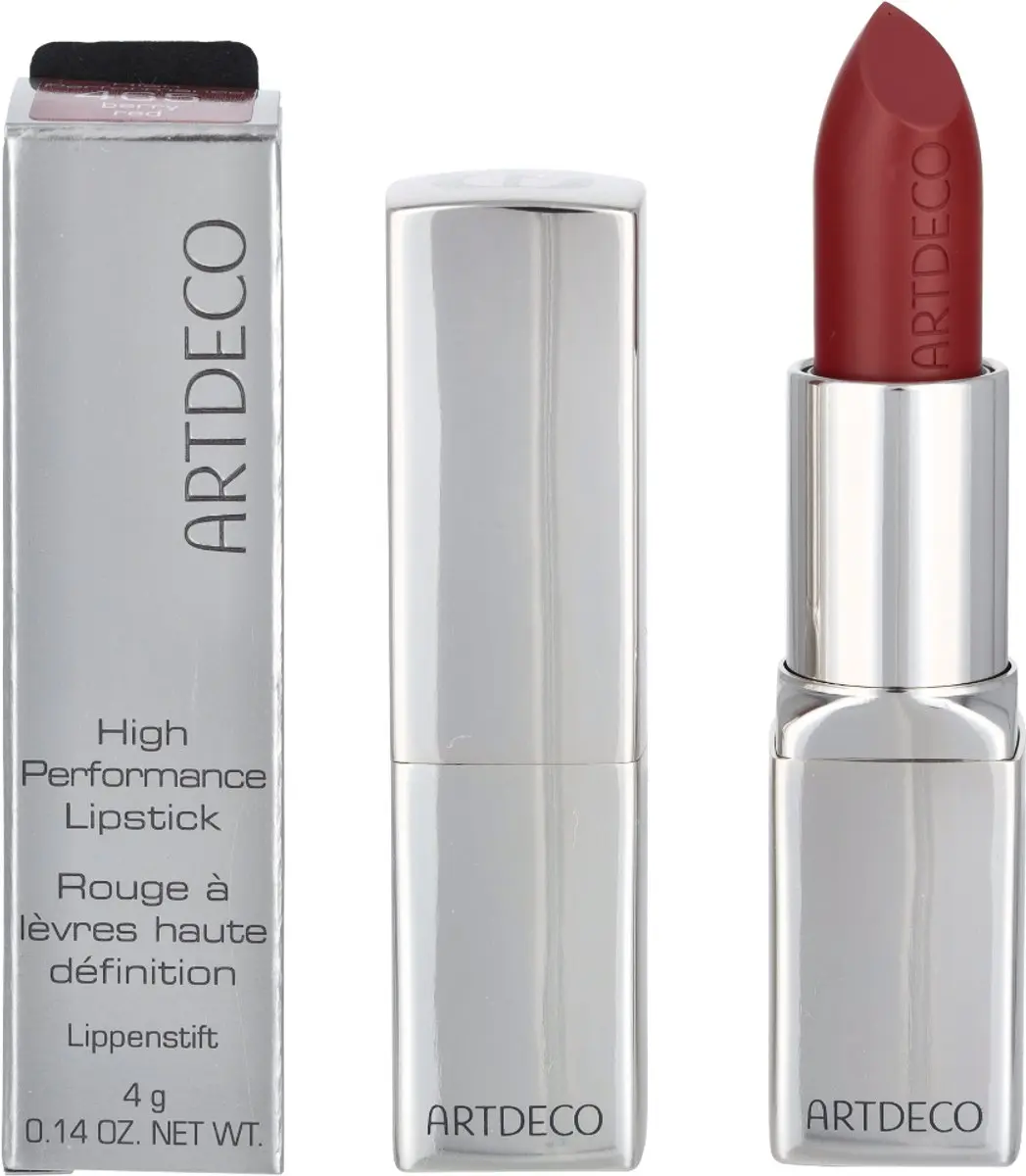 Artdeco High Performance Lipstick 465 Berry Red - 4g