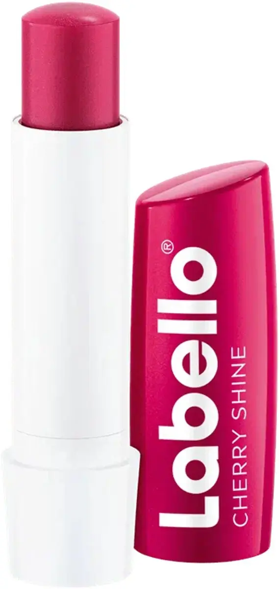 Labello Cherry Shine Lippenbalsem 4.8ml