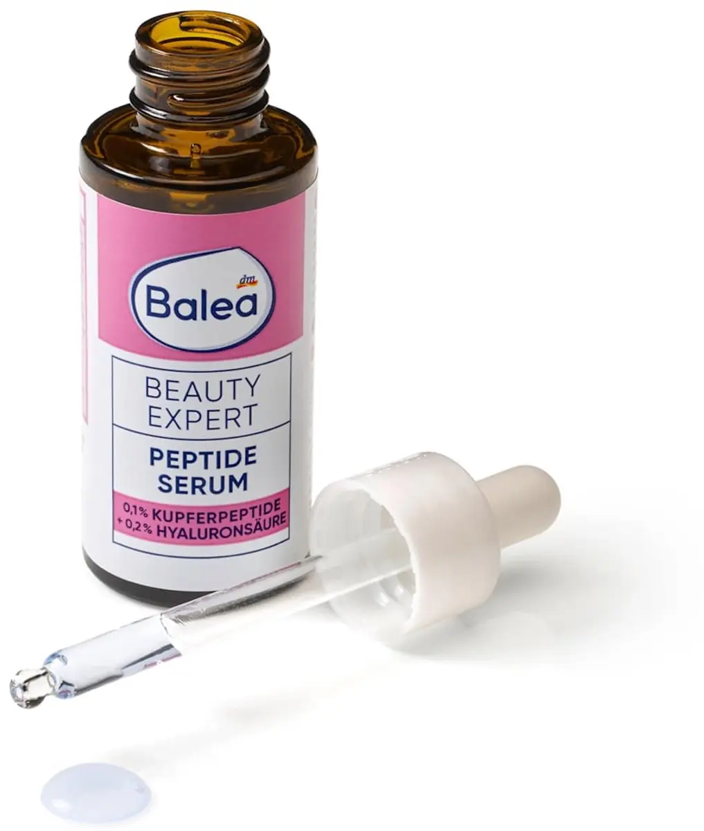 Balea Beauty Expert Peptiden Serum 30ml