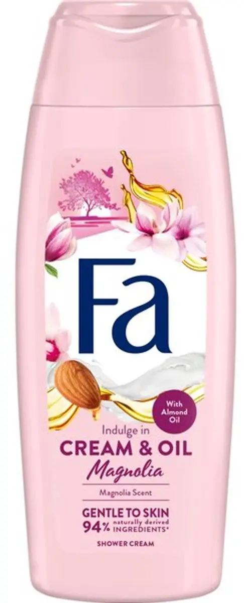Fa Douchegel Voordeelpakket 5x250ml