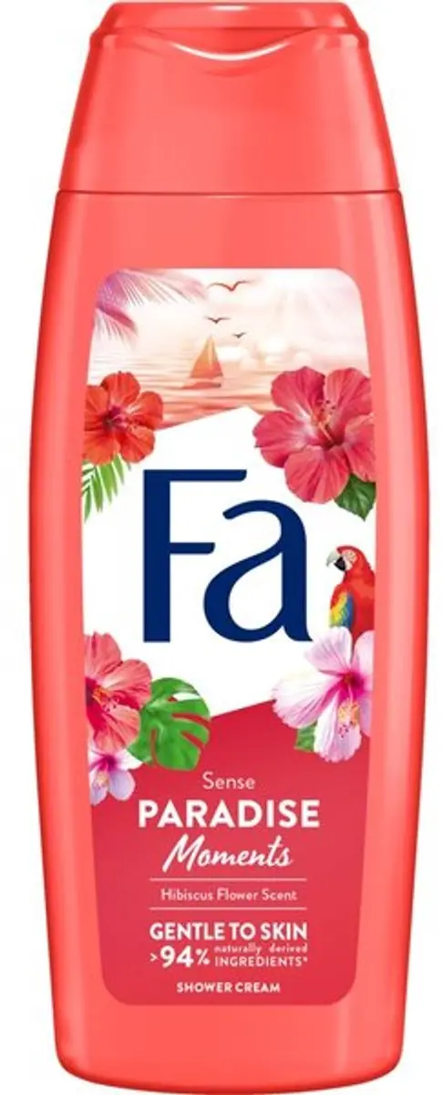 Fa Douchegel Voordeelpakket 5x250ml