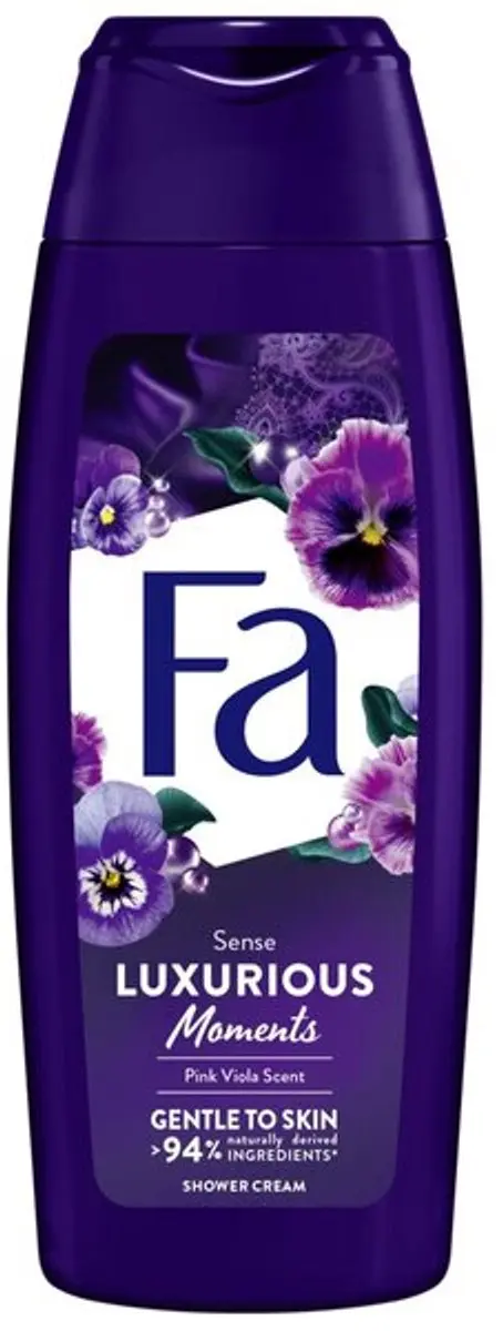 Fa Douchegel Voordeelpakket 5x250ml