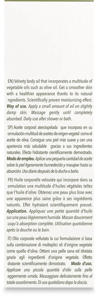 Postquam Lichaamsolie 100ml