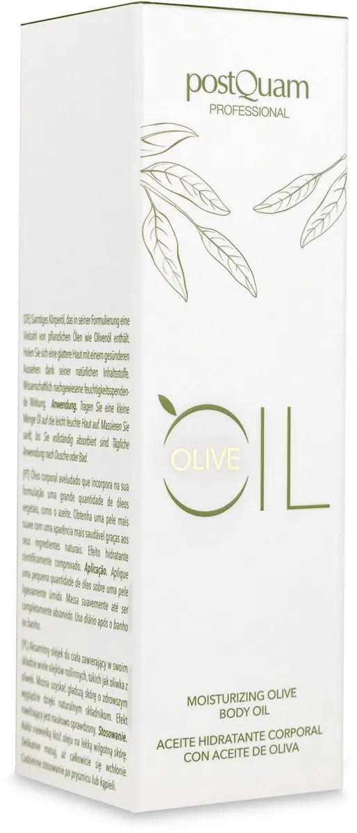 Postquam Lichaamsolie 100ml