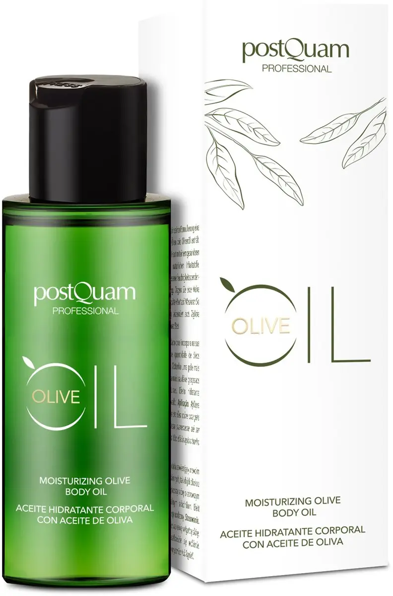 Postquam Lichaamsolie 100ml