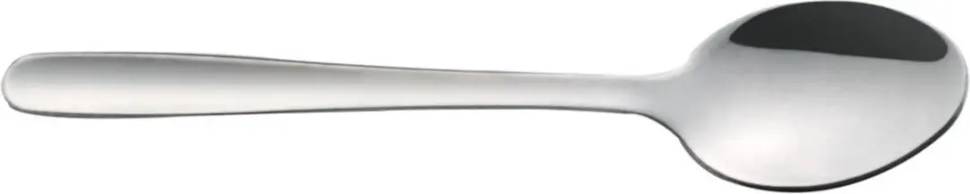 HENDI Theelepelset Budget Line 24-delig - 110mm - Roestvrij staal