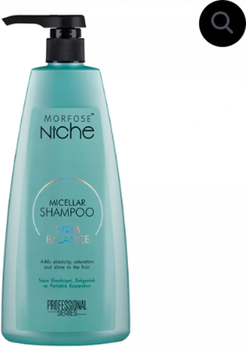 Morfose Micellair-Hydra Balance Shampoo 1L