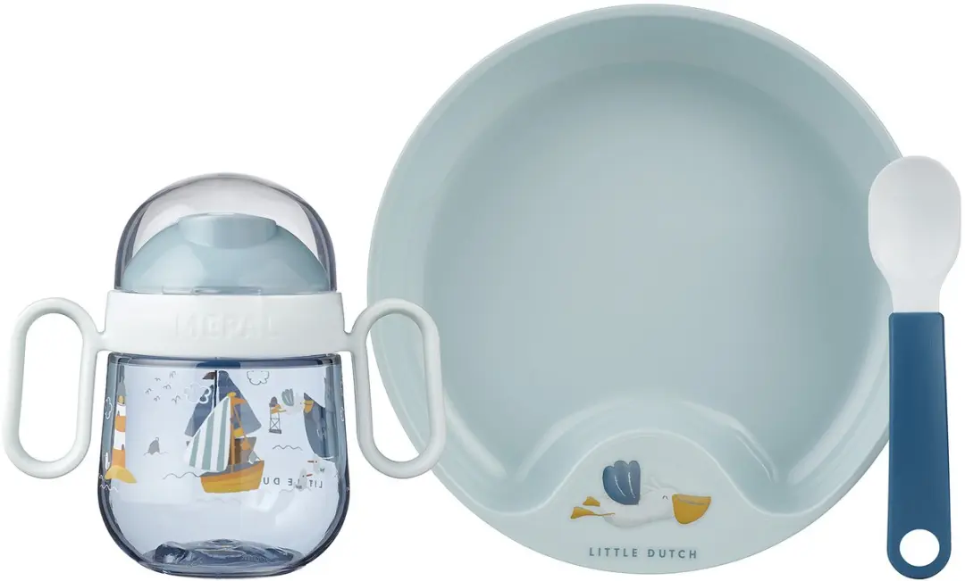 Mepal Mio Babyservies Little Dutch