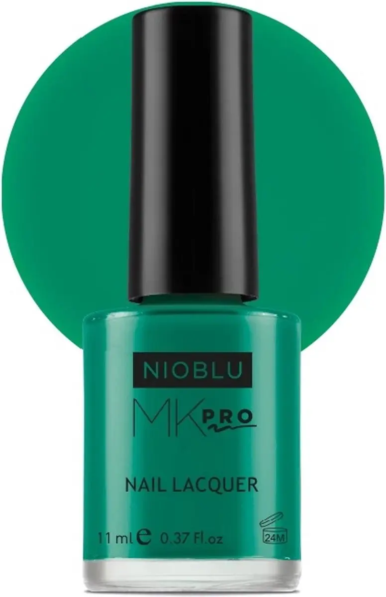 NioBlu MK Pro Nagellak Green