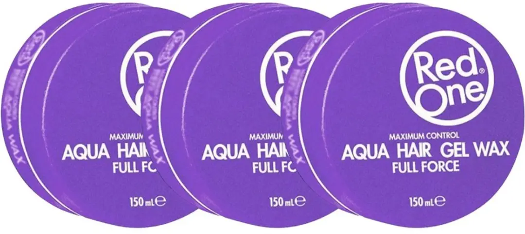 Red One Full Force Aqua Wax Violet