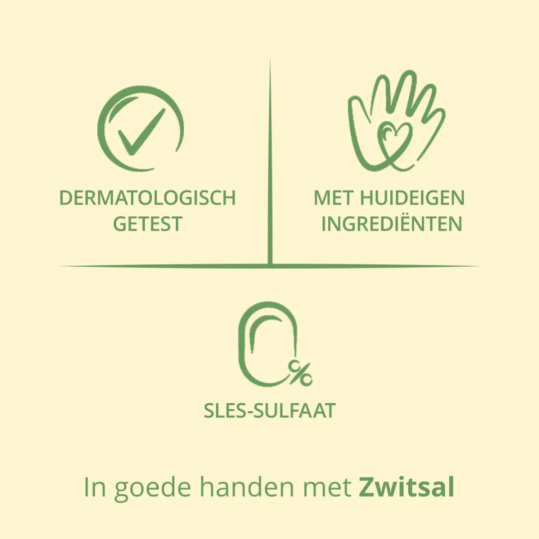 Zwitsal Startersbox Baby - 7-delig