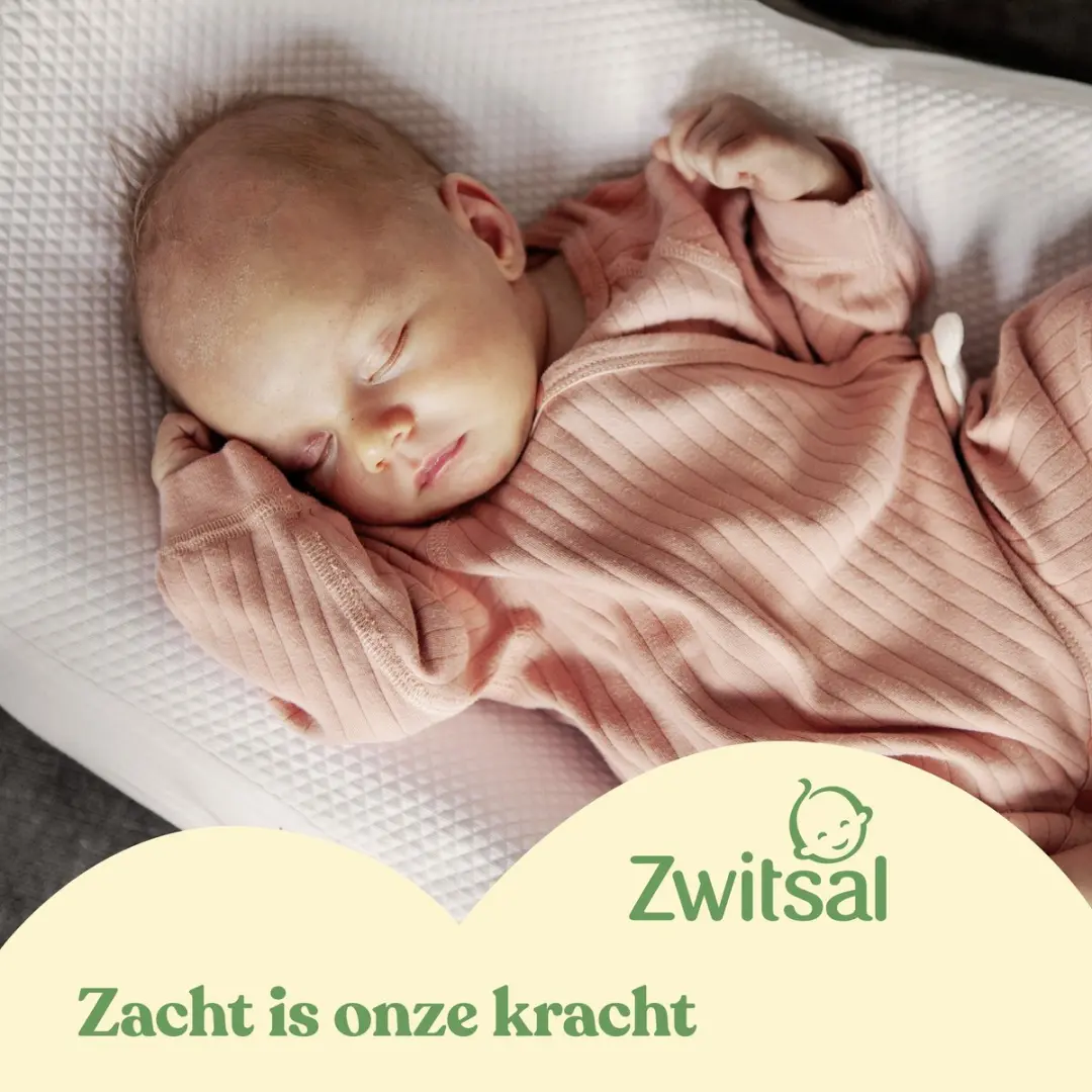 Zwitsal Startersbox Baby - 7-delig
