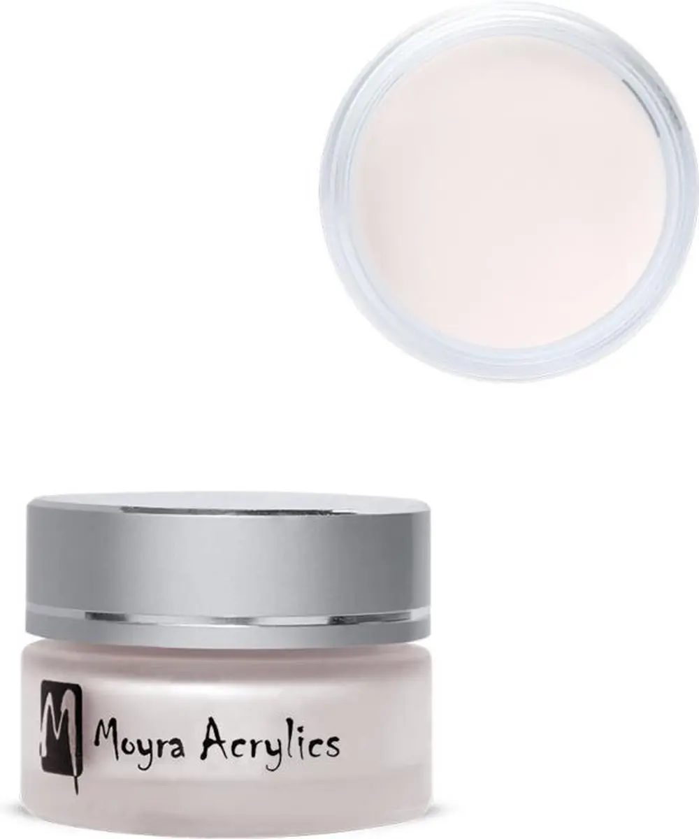 Moyra Acrylpoeder French Pink 140g