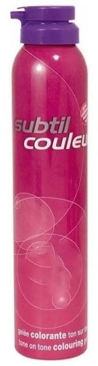 Subtil Haarverf - 60ml - Alle haartypes - Permanent