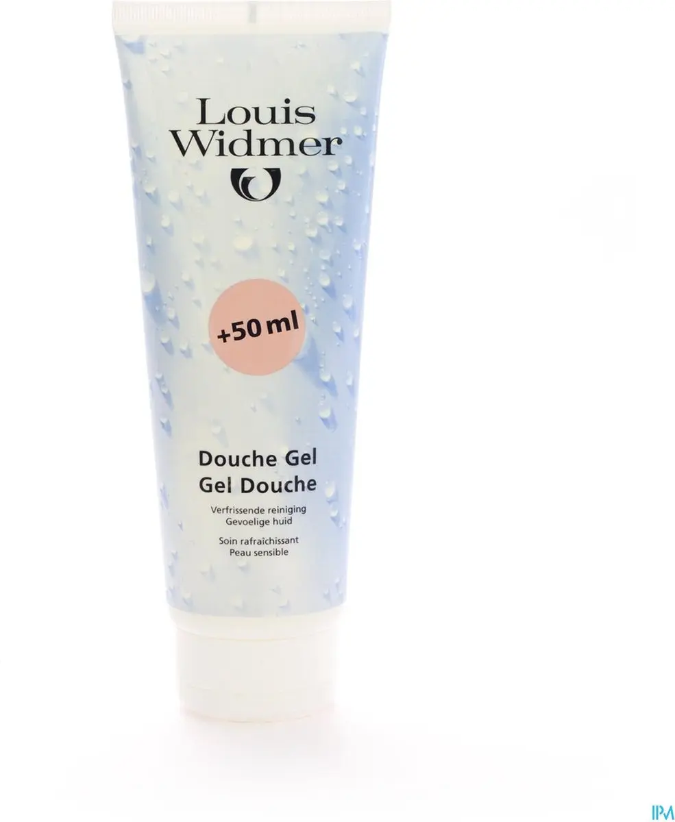 Louis Widmer Douchegel Parfum 250ml