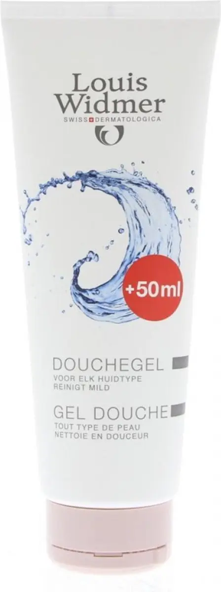 Louis Widmer Douchegel Parfum 250ml