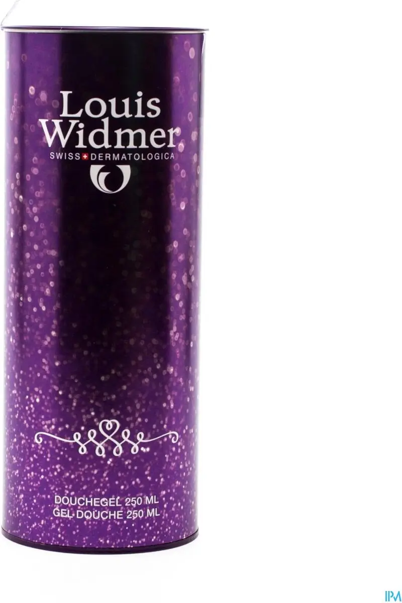 Louis Widmer Douchegel Parfum 250ml