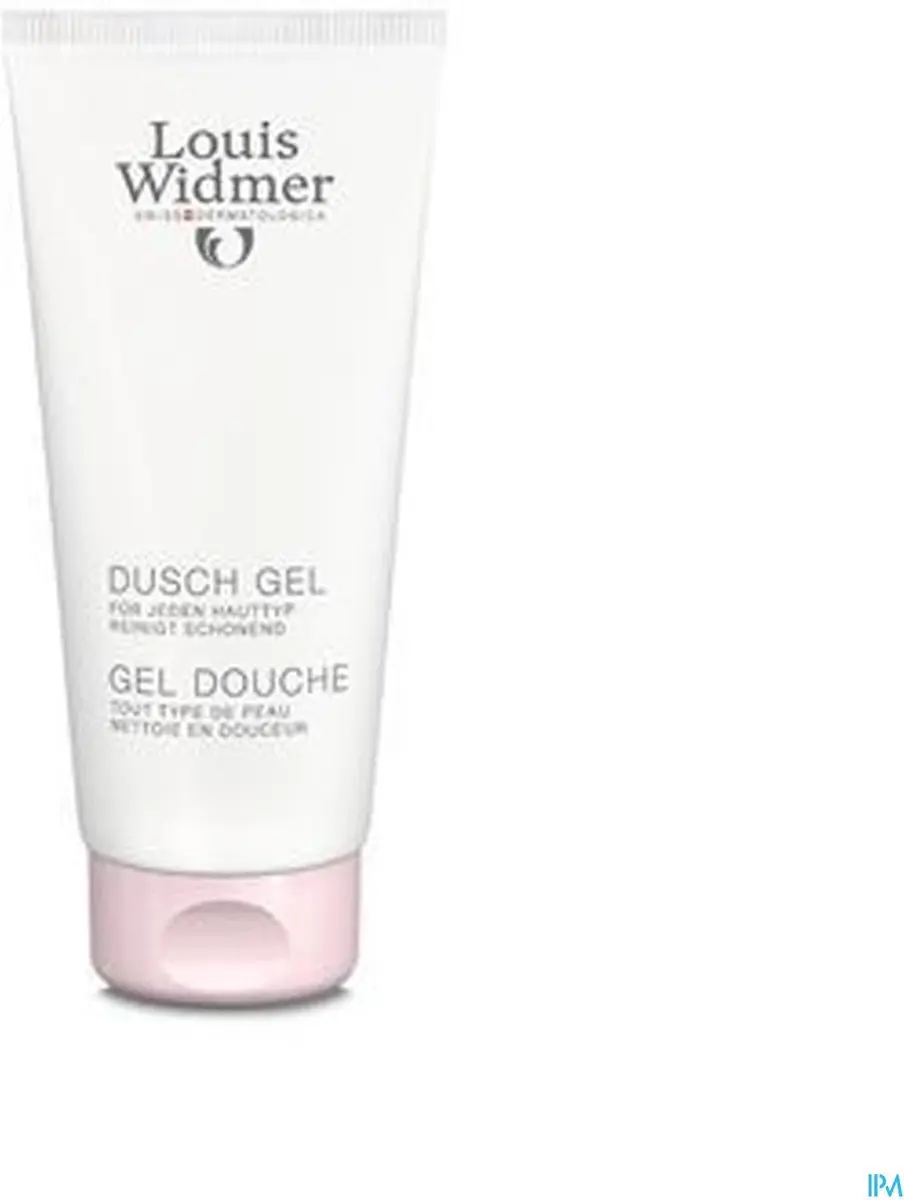 Louis Widmer Douchegel Parfum 250ml