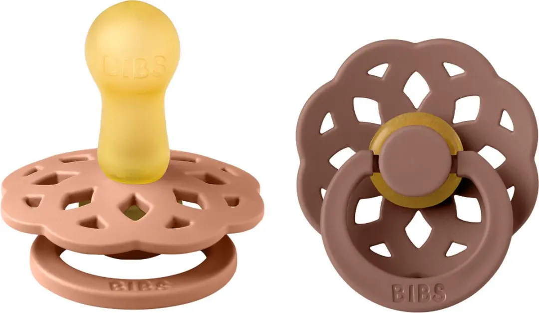 BIBS Boheme Pacifier Stage 1