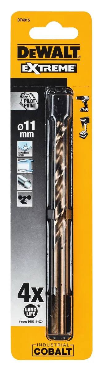 DeWalt DT4915 Cobalt Boor 11.0mm