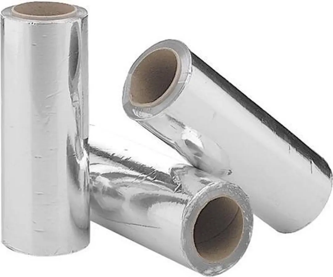 Sibel Aluminium Folie 15cm 100m 12µm