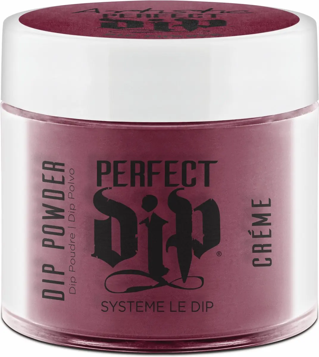 Artistic Nail Design Perfect Dip Poeder Yield For No One