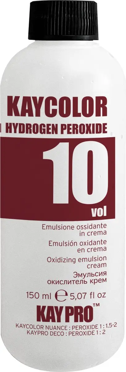 KayPro Kay Color Oxy Emulsie 150ml