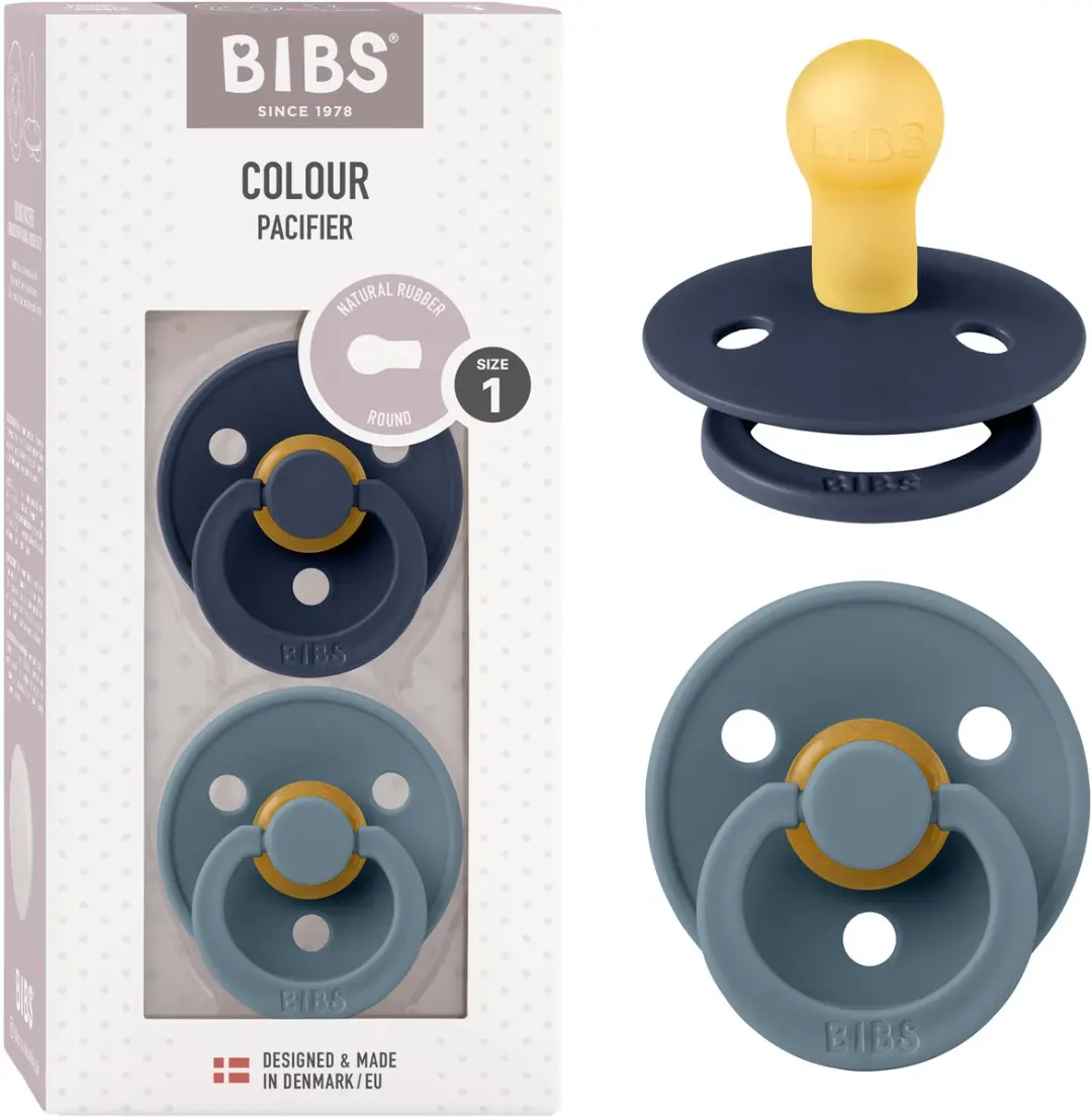 BIBS Colour Deep Space/Petrol Speen