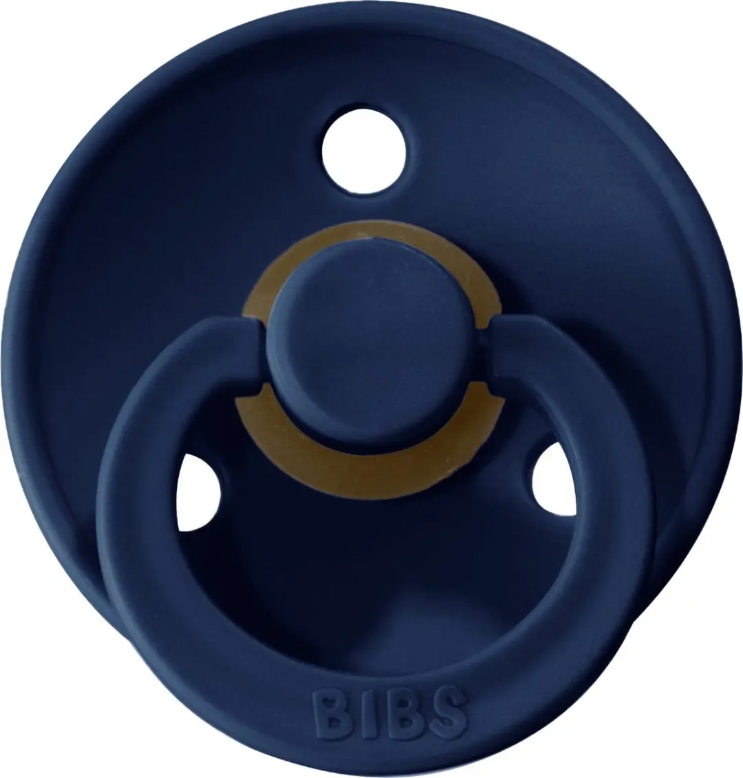 BIBS Colour Deep Space/Petrol Speen - 2 Stuks