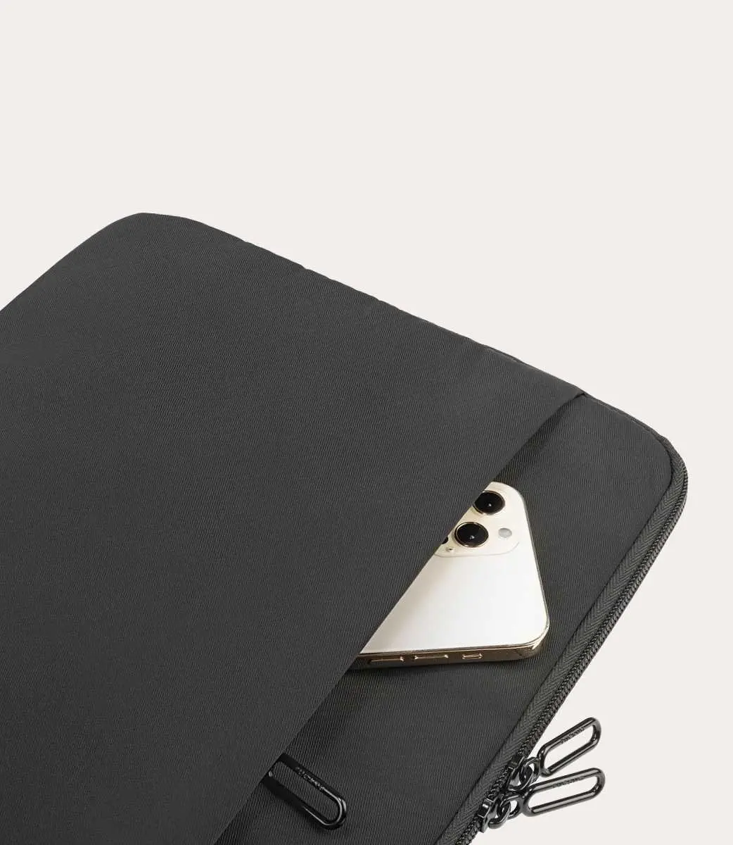 Tucano Sandy Notebooktas 14" - BFSAN1314-BK - Zwart