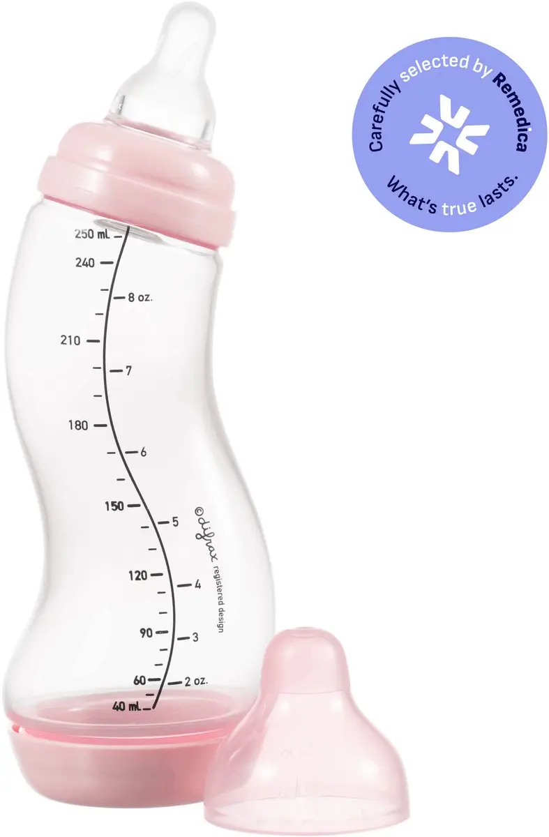 Difrax Natural S Babyfles 250ml