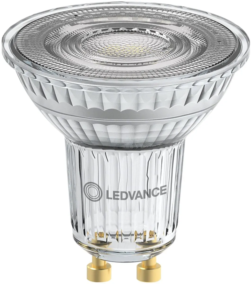 LEDVANCE GU10 PAR16 Reflector 6.1W 575lm Warm Wit - Dimbaar - afbeelding 3 van 6