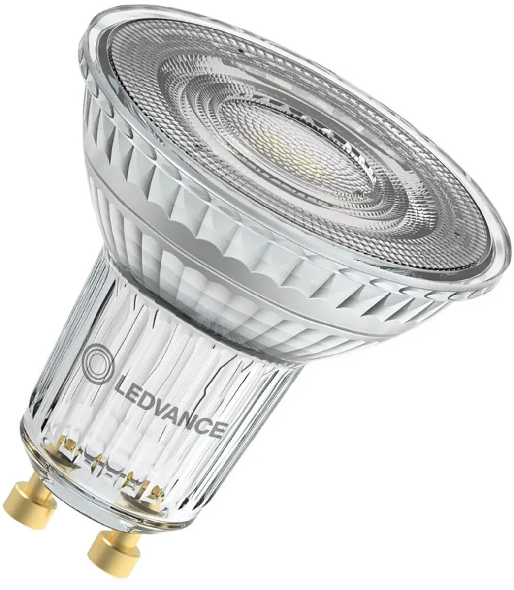 LEDVANCE GU10 PAR16 Reflector 6.1W 575lm Warm Wit