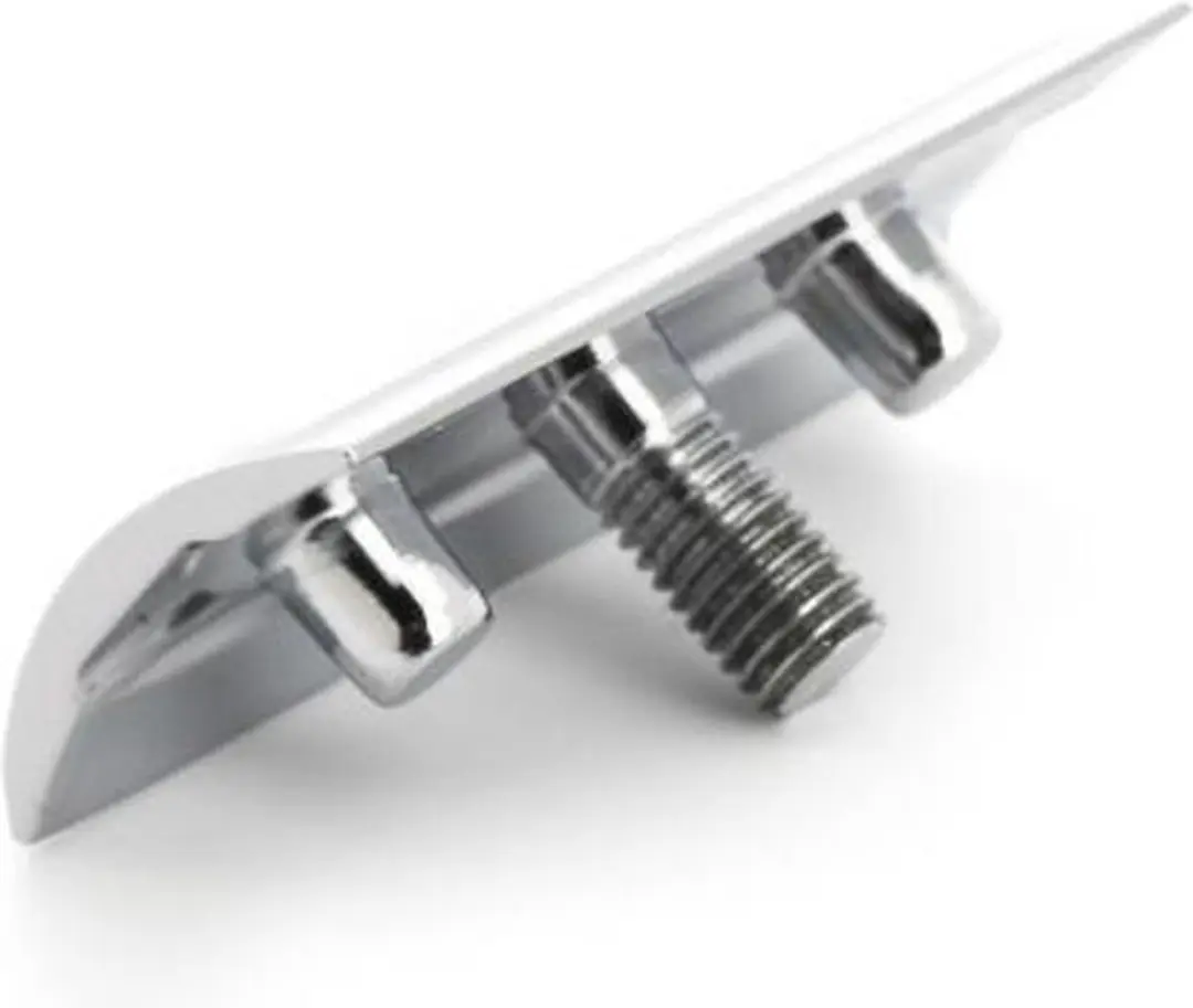 Mühle Gesloten Kam Scheerkop voor Safety Razor