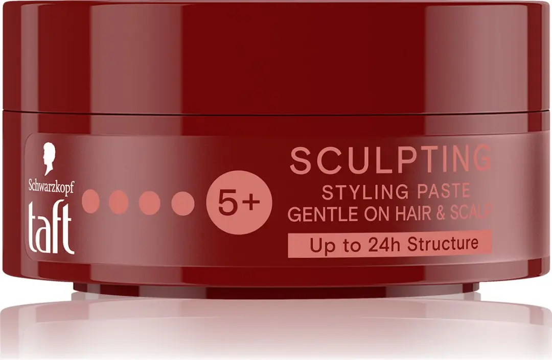 Taft Sculpting Styling Paste Haarwax - 6x75ml