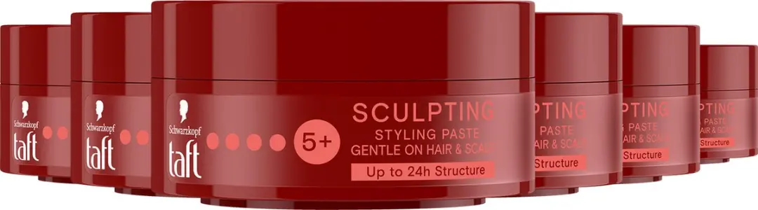 Taft Sculpting Styling Paste Haarwax