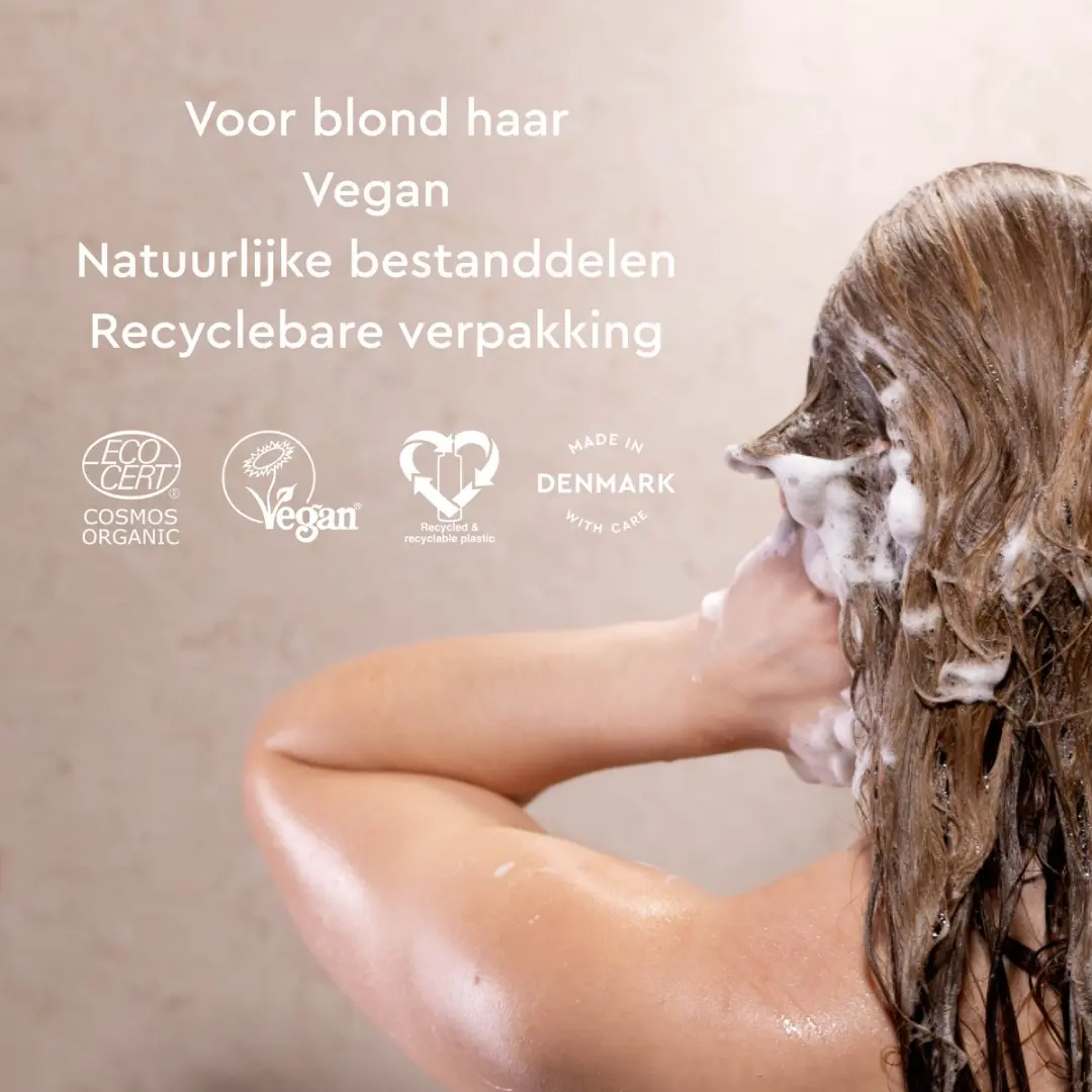 Urtekram Kamille Shampoo Blond Haar 500ml