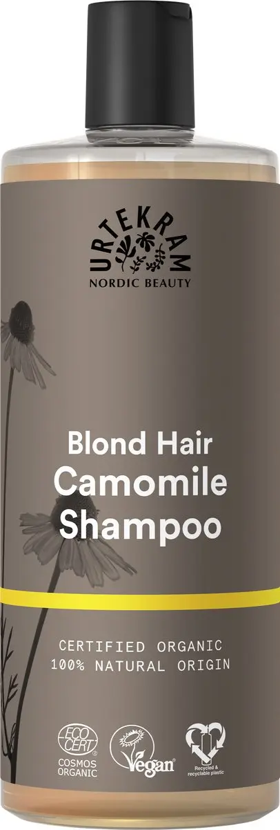 Urtekram Kamille Shampoo Blond Haar 500ml
