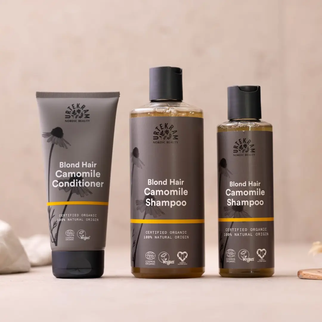 Urtekram Kamille Shampoo Blond Haar 500ml