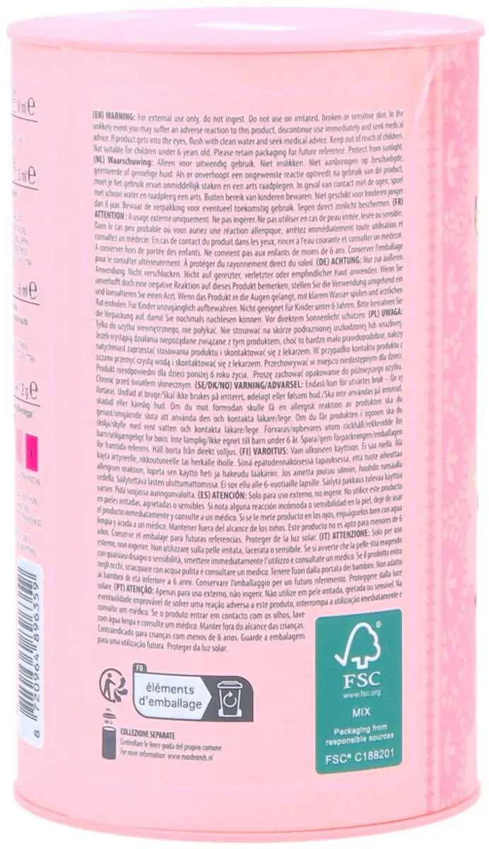 Sence Beauty Carousel Geschenkset Royal Chic - 1 Stuks