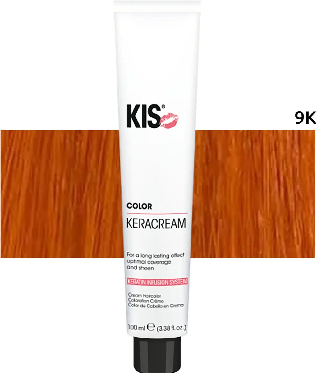 KIS KeraCream Color 100ml