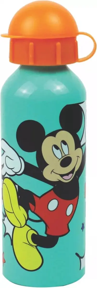 Disney Mickey Mouse Aluminium Drinkfles 520ml