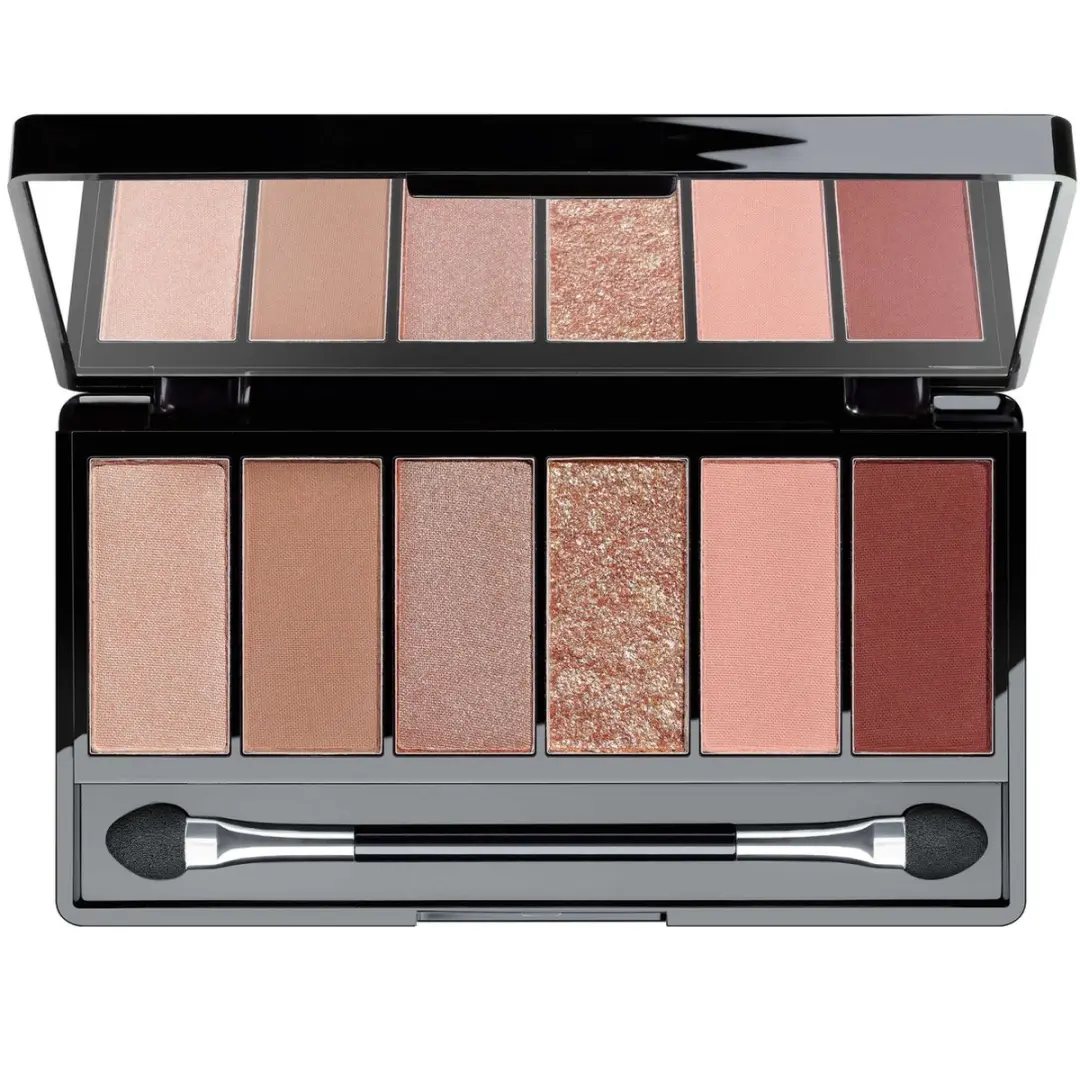 Artdeco Iconic Eyeshadow Palette Pretty In Sunshine - 8 Kleuren 9.6g Vegan