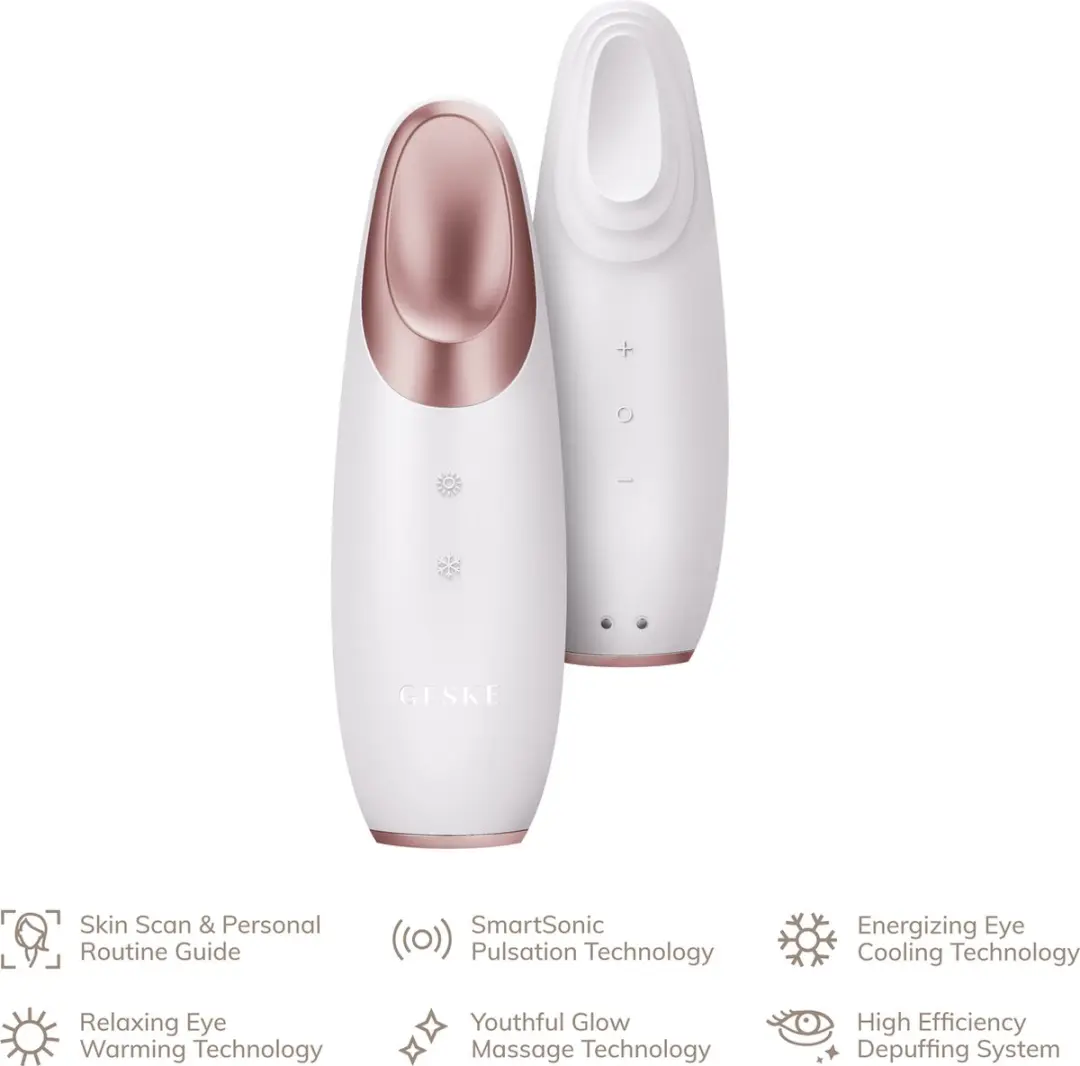 GESKE SmartAppGuided Warm & Cool Eye Energizer 6-in-1 - Starlight