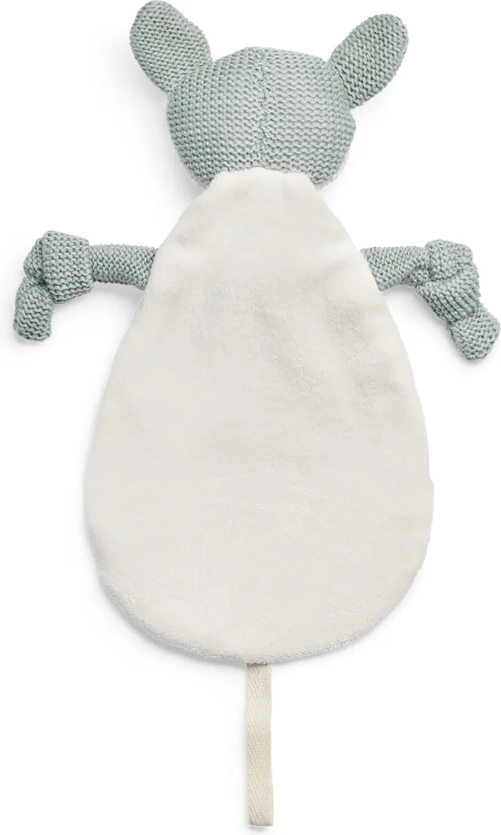 Jollein Deer Speenknuffel Ash Green - Katoen