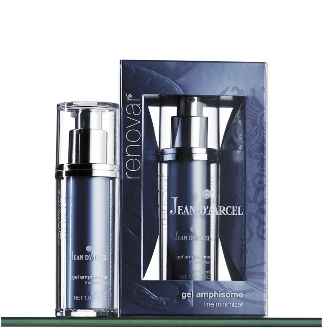 Jean D'Arcel Serum Renovar Gel Amphisome 30ml