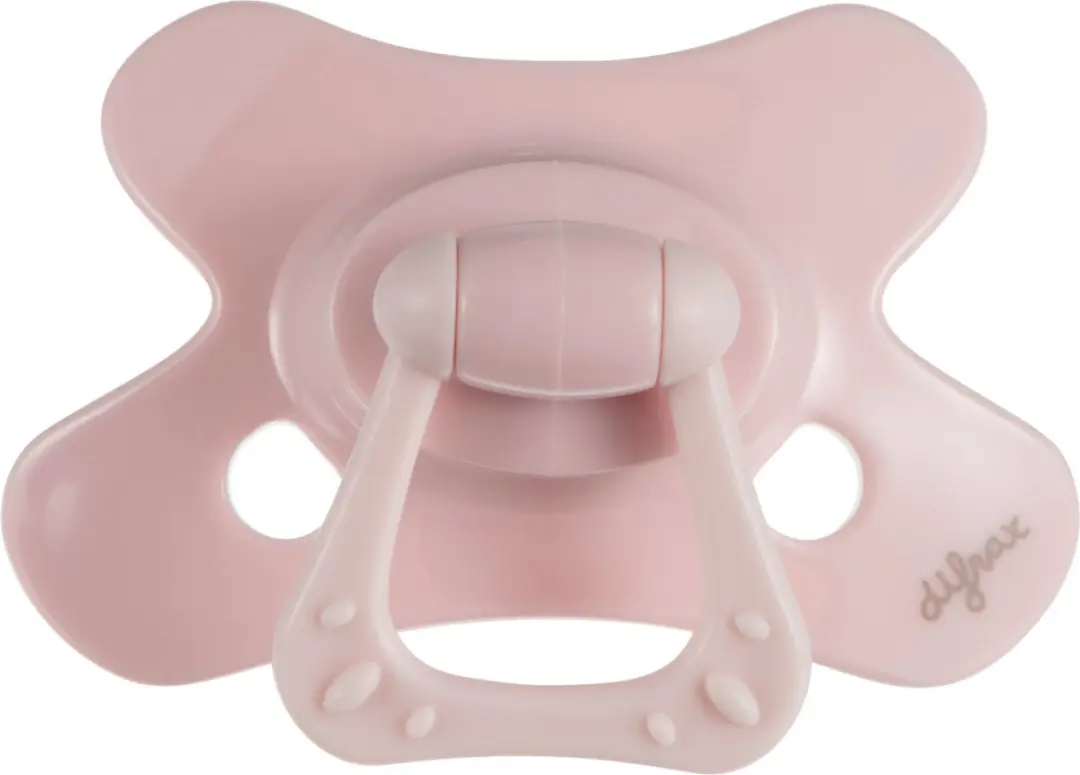 Difrax Fopspeen Pink