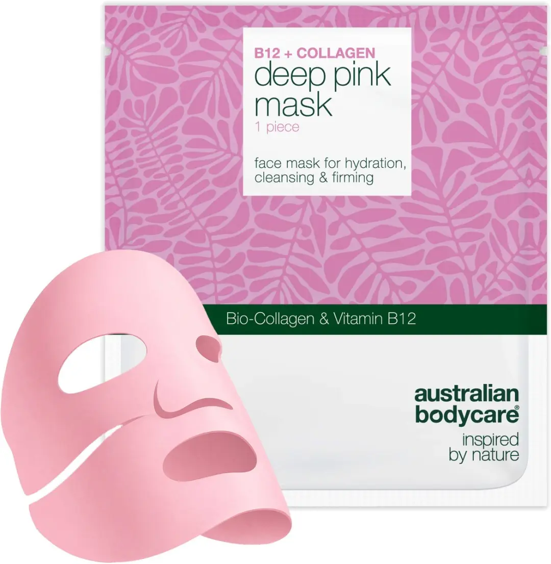 Australian Bodycare Vitamine B12 Collageenmasker 40g